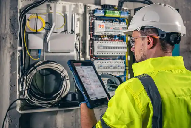 energy audit Woodland
